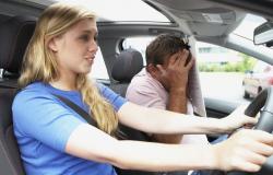 Kuidas saada üle hirmust autojuhtimise ees