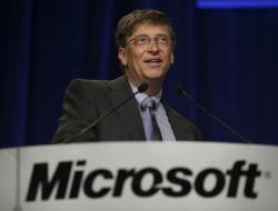 Krátká biografie Billa Gatese